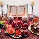 هدیه شب یلدا برای عروس چه می‌برند؟
