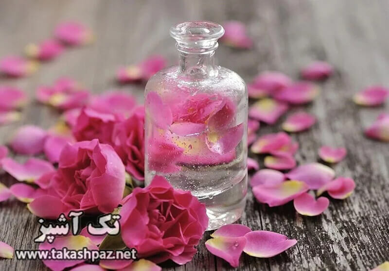 قطره چشم گلاب و فواید آن 1 فواید گلاب به عنوان قطره چشم