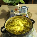 طرز تهیه اشکنه