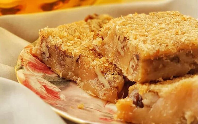 طرز تهیه حلوای دهین عراقی