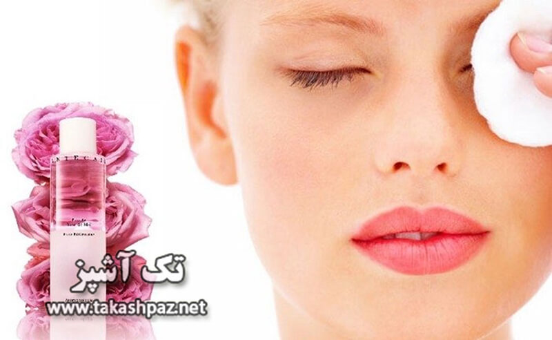 قطره چشم گلاب و فواید آن 2 قطره چشم گلاب و فواید آن